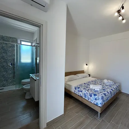 Blue Space 50 Meters From The Sandy Beach, Parking & Wifi * Avola