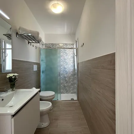 Holiday home Blue Space 50 Meters From The Sandy Beach, Parking & Wifi *