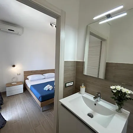 Blue Space 50 Meters From The Sandy Beach, Parking & Wifi Avola