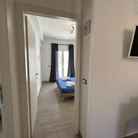 Blue Space 50 Meters From The Sandy Beach, Parking & Wifi