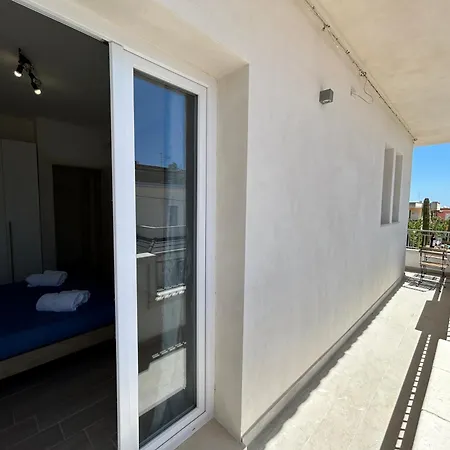 Holiday home Blue Space 50 Meters From The Sandy Beach, Parking & Wifi *