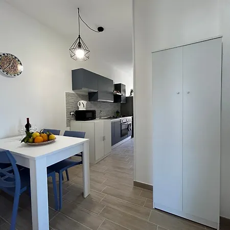 Blue Space 50 Meters From The Sandy Beach, Parking & Wifi Holiday home