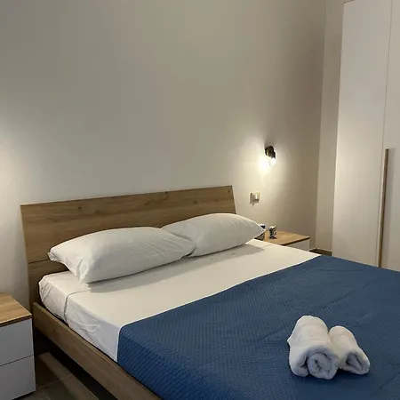 Holiday home Blue Space 50 Meters From The Sandy Beach, Parking & Wifi