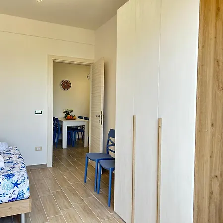Blue Space 50 Meters From The Sandy Beach, Parking & Wifi *