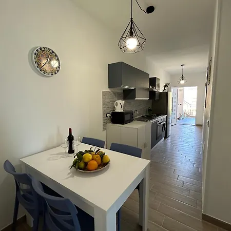 Blue Space 50 Meters From The Sandy Beach, Parking & Wifi