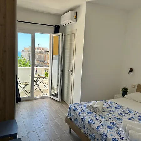 Blue Space 50 Meters From The Sandy Beach, Parking & Wifi Holiday home *
