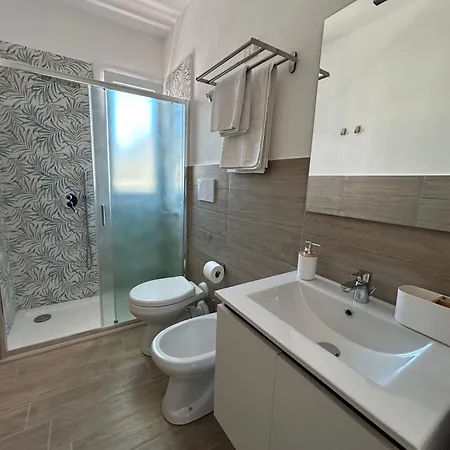 Blue Space 50 Meters From The Sandy Beach, Parking & Wifi * Avola