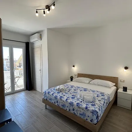 Blue Space 50 Meters From The Sandy Beach, Parking & Wifi Avola