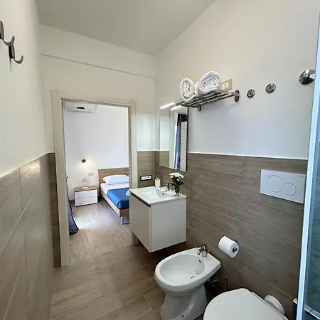 Blue Space 50 Meters From The Sandy Beach, Parking & Wifi