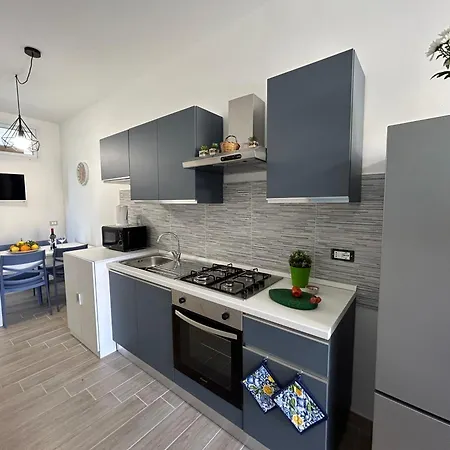 Blue Space 50 Meters From The Sandy Beach, Parking & Wifi * Avola