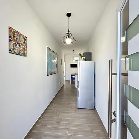Blue Space 50 Meters From The Sandy Beach, Parking & Wifi *
