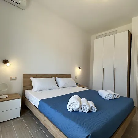 Blue Space 50 Meters From The Sandy Beach, Parking & Wifi * Avola