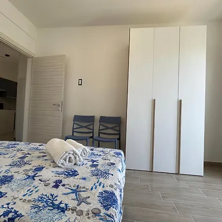 Blue Space 50 Meters From The Sandy Beach, Parking & Wifi *