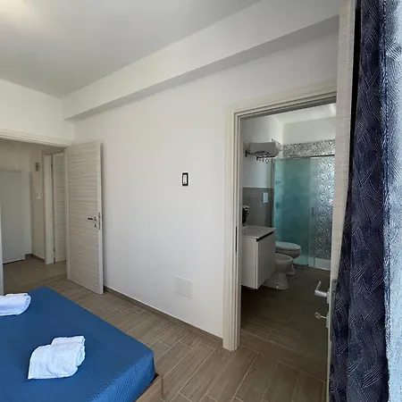 Blue Space 50 Meters From The Sandy Beach, Parking & Wifi * Avola