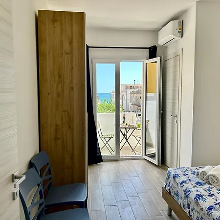 Blue Space 50 Meters From The Sandy Beach, Parking & Wifi Avola