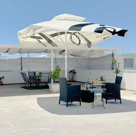 Blue Space 50 Meters From The Sandy Beach, Parking & Wifi