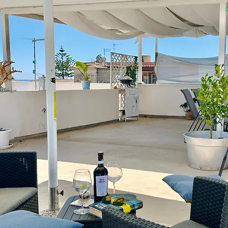 Holiday home Blue Space 50 Meters From The Sandy Beach, Parking & Wifi *